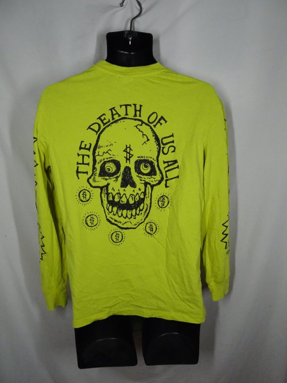 Cotton On T Bar X The Death of Us All Shirt Size S - Picture 2 of 7